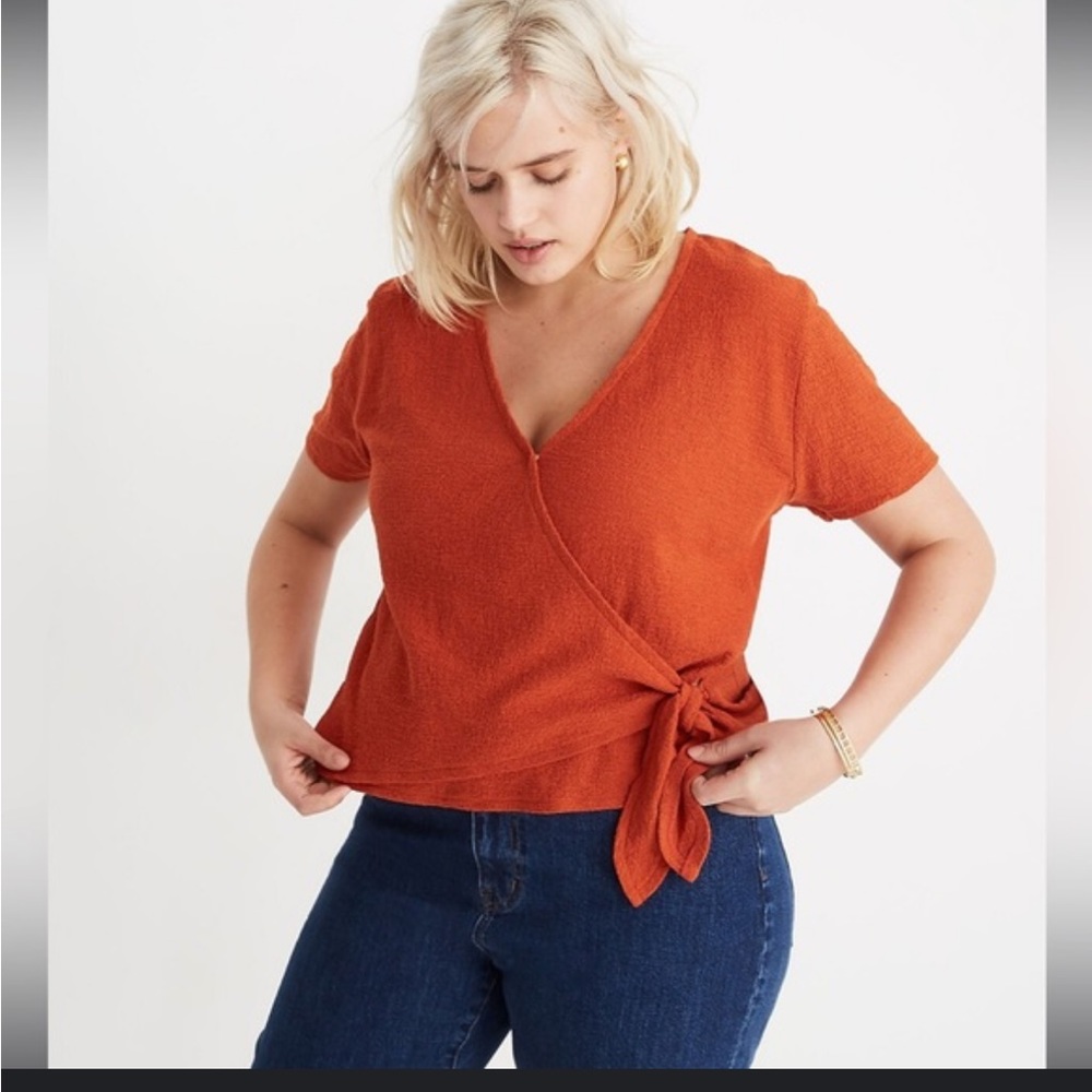 Madewell Texture + Thread Shirt